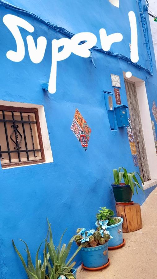 切尔瓦La Casa Azul别墅 外观 照片