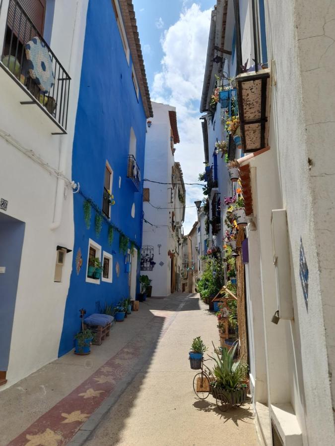 切尔瓦La Casa Azul别墅 外观 照片